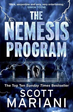 [Ben Hope 09] • The Nemesis Program